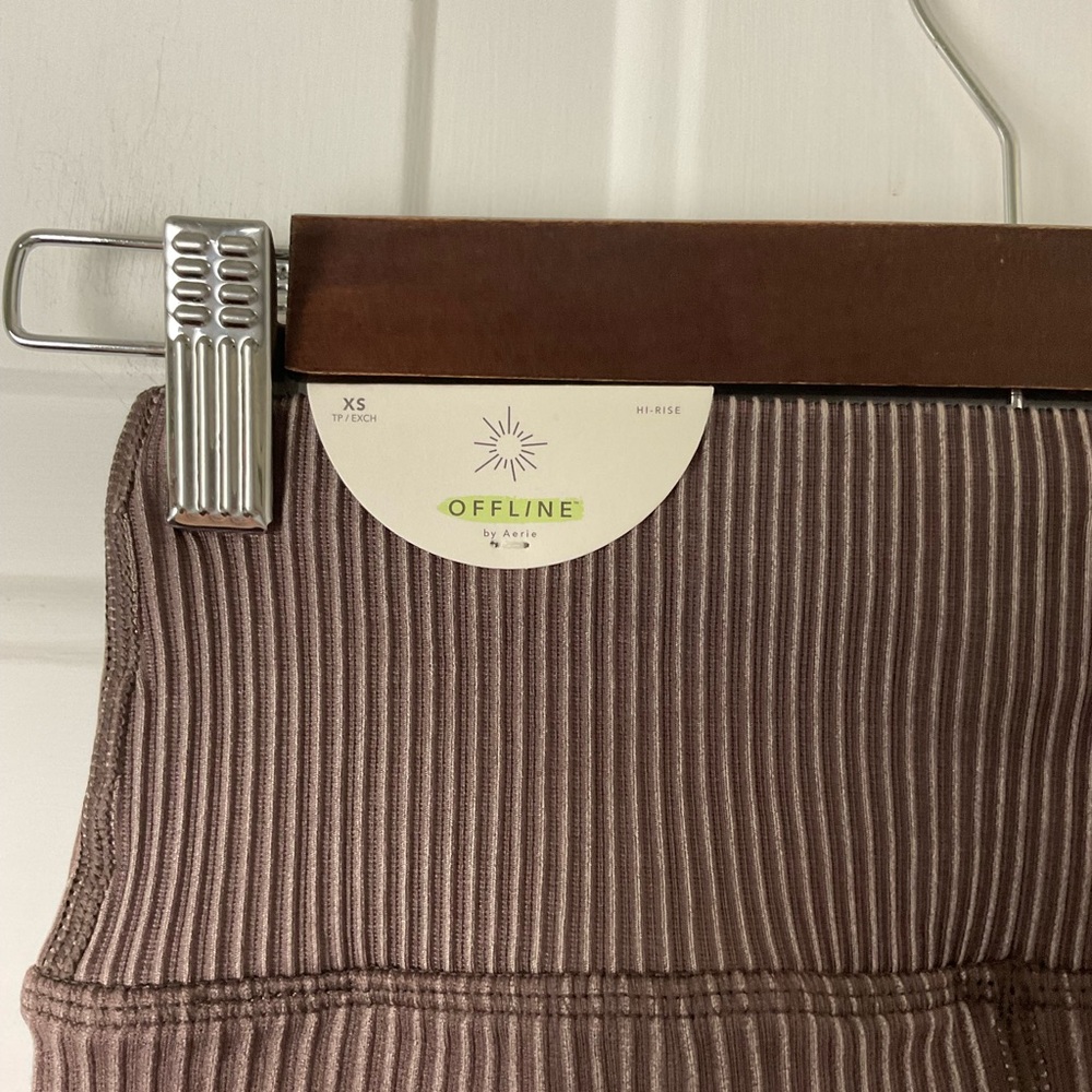 Offline by Aerie Hi Rise Leggings Size‎ XS - Picture 6 of 6